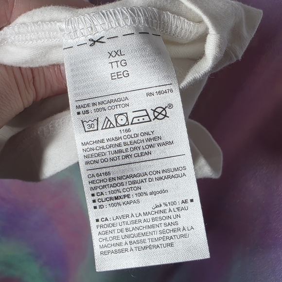 Old Navy White Seinfeld Tv Show Graphic T-Shirt Size XXL - Picture 4 of 5